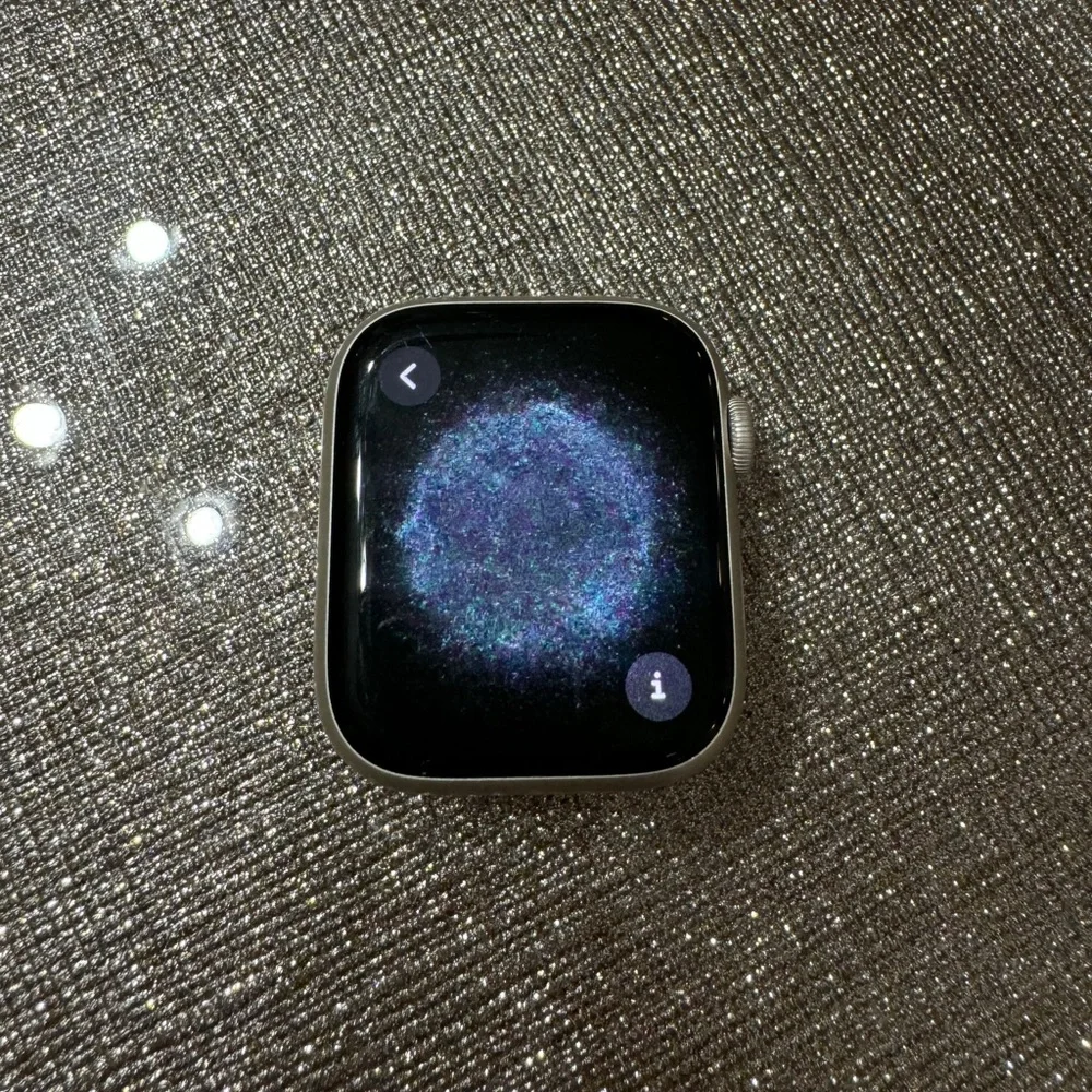 Series 7 Apple Watch 45mm